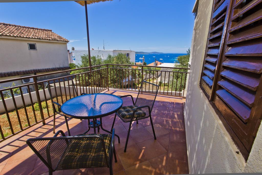 Apartments Ivusic Χβαρ Εξωτερικό φωτογραφία